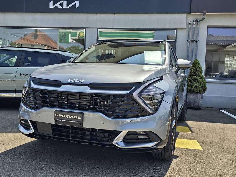 Neu 2025 Kia Sportage Style SUV | CHF 45’300 (Fairer Preis) - Bild 1/4