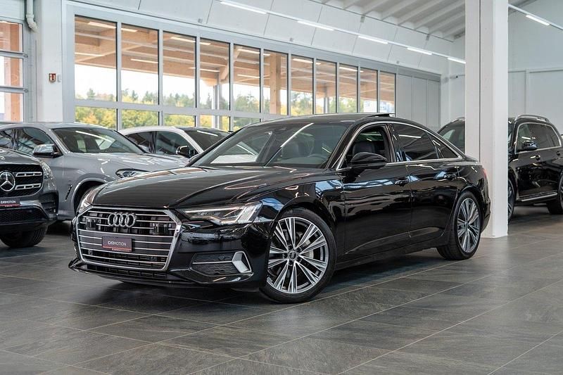 Gebraucht 2023 Audi A6 S-Line Kombi | CHF 39’880 (Superpreis) - Bild 1/4