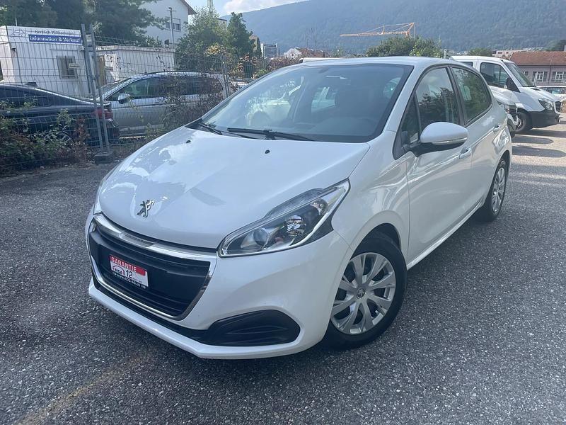 Gebraucht 2019 Peugeot 208 Active Kleinwagen | CHF 8’500 (Guter Preis) - Bild 1/4