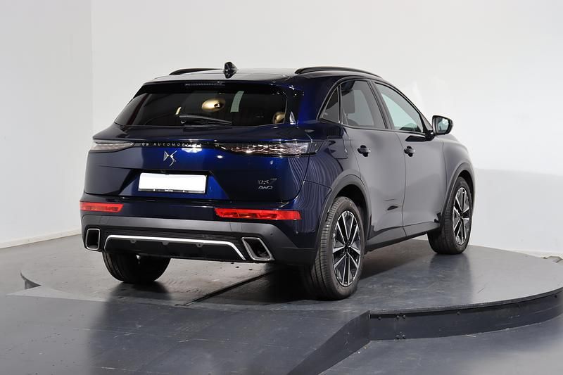 Neu DS Automobiles DS7 Crossback 299 PS (219 kW) 2026 Blau SUV