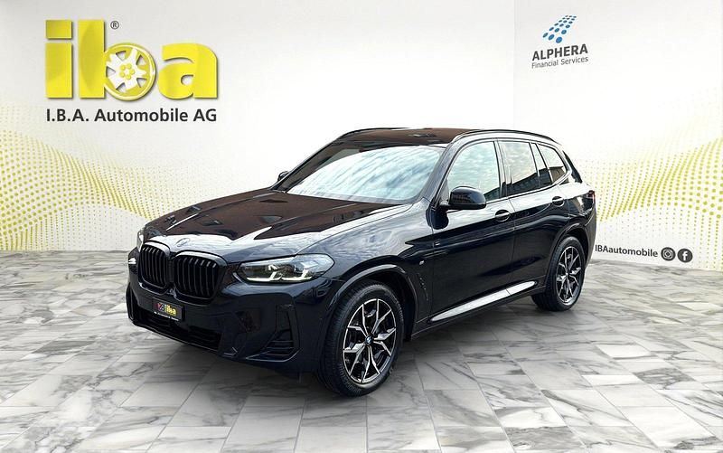 Gebraucht BMW X3 M Sport 285 PS (209 kW) 2024 SUV