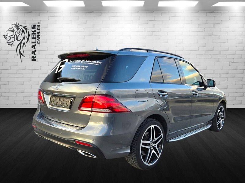 Gebraucht Mercedes GLE350 Executive 258 PS (189 kW) 2018