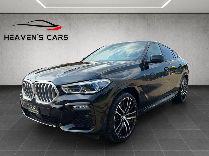 Gebraucht BMW X6 Shadowline 265 PS (194 kW) 2020 SUV