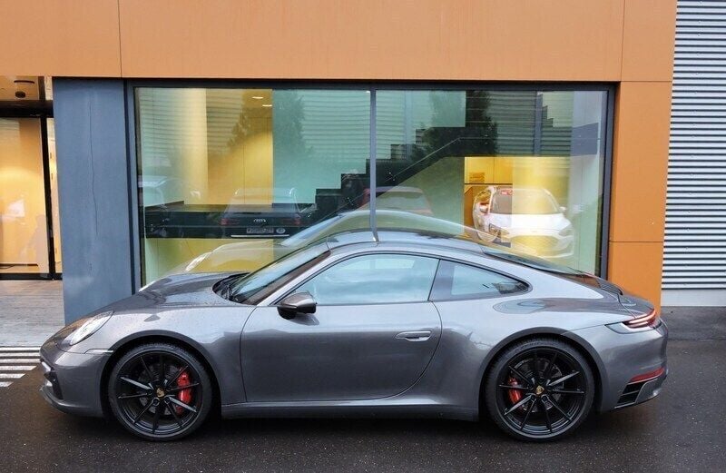 Gebraucht 2019 Porsche 911 Carrera 4S Coupé | CHF 109’900 (Fairer Preis) - Bild 1/4