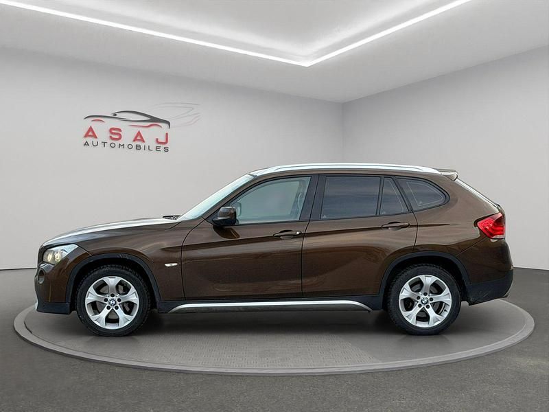 Gebraucht BMW X1 177 PS (130 kW) 2011 SUV