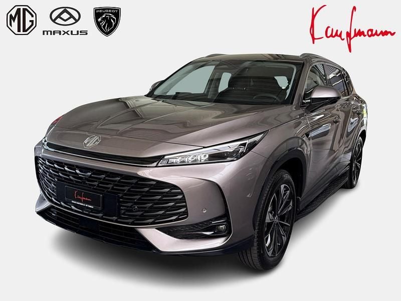 Neu MG HS Luxury 307 PS (225 kW) 2025 Silber SUV