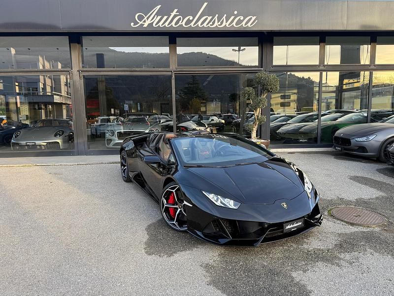 Gebraucht 2020 Lamborghini Huracán | CHF 273’900 - Bild 1/4