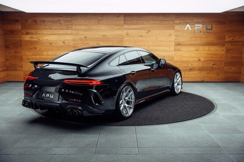 Gebraucht Mercedes S63 AMG AMG 639 PS (469 kW) 2023 Limousine