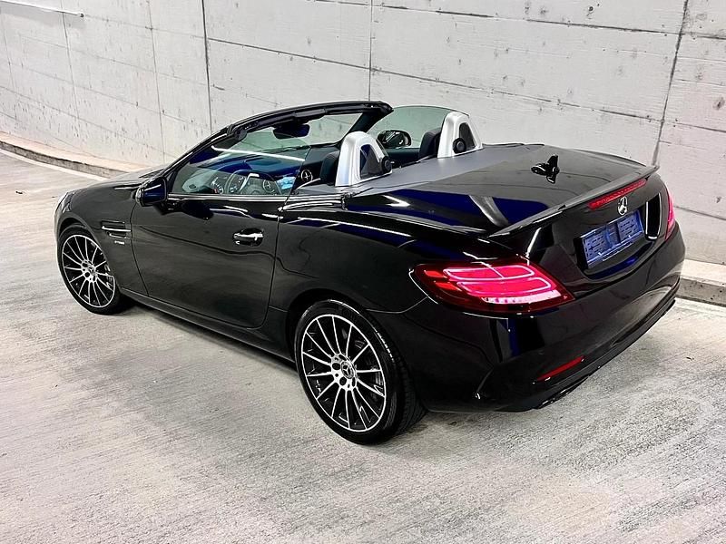 Gebraucht Mercedes SLC43 AMG AMG 390 PS (286 kW) 2019 Coupé