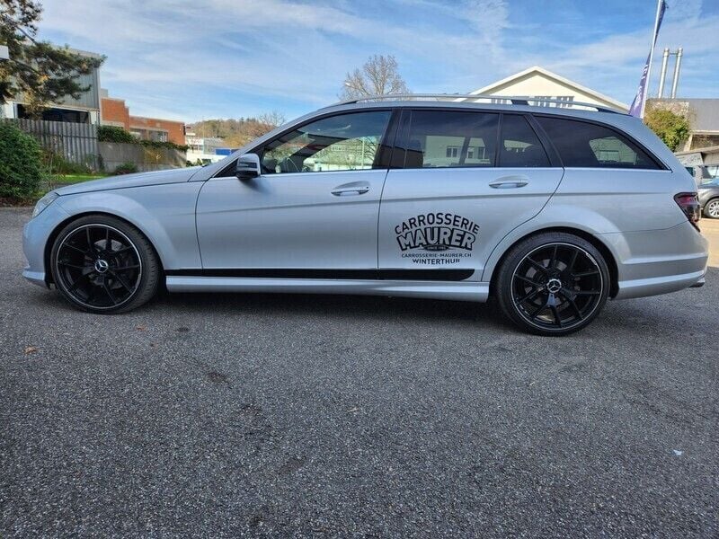 Gebraucht Mercedes C350 Avantgarde 231 PS (169 kW) 2010