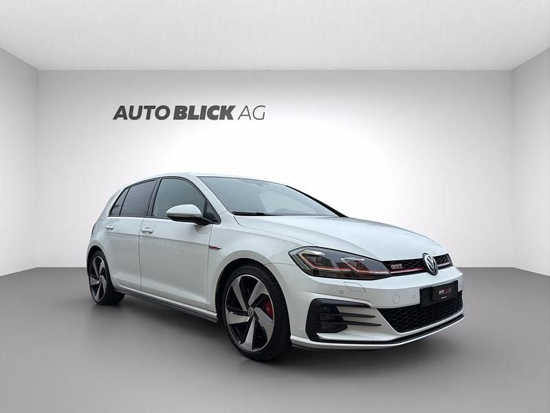 Gebraucht VW Golf VII GTI 245 PS (180 kW) 2019