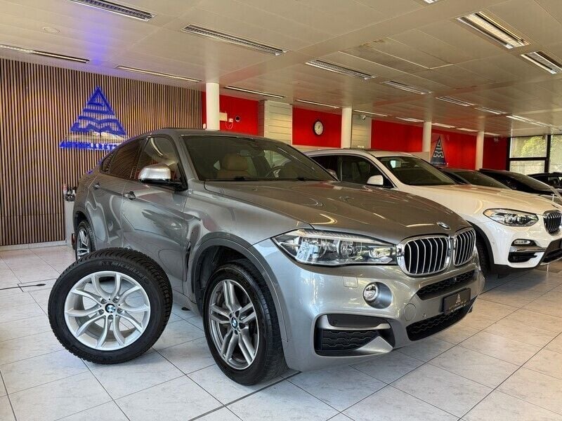 Gebraucht 2016 BMW X6 M50 SUV | CHF 28’900 (Fairer Preis) - Bild 1/4