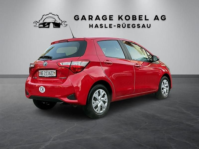Gebraucht Toyota Yaris Hybrid Comfort 101 PS (74 kW) 2020