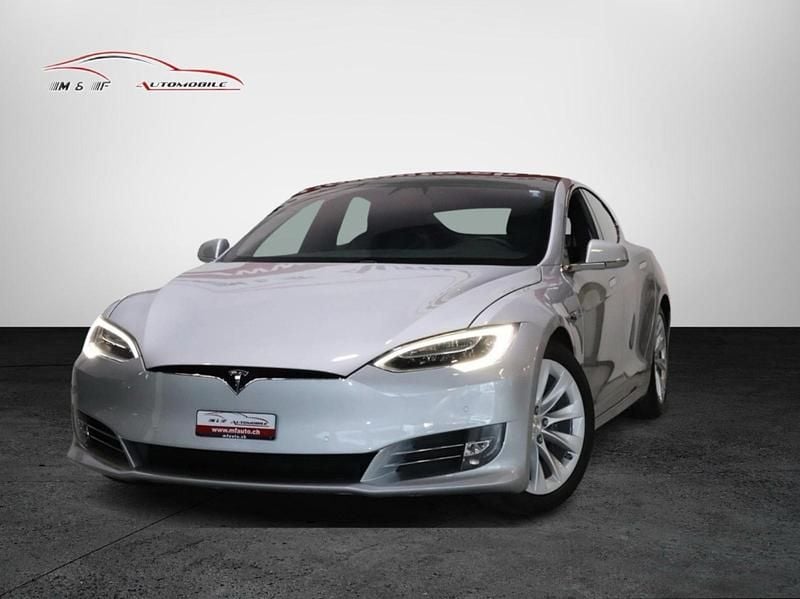 Gebraucht 2020 Tesla Model S Kleinwagen | CHF 39’900 (Teuer) - Bild 1/4