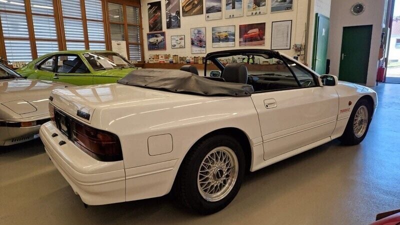 Gebraucht Mazda RX7 200 PS (147 kW) 1989 Coupé