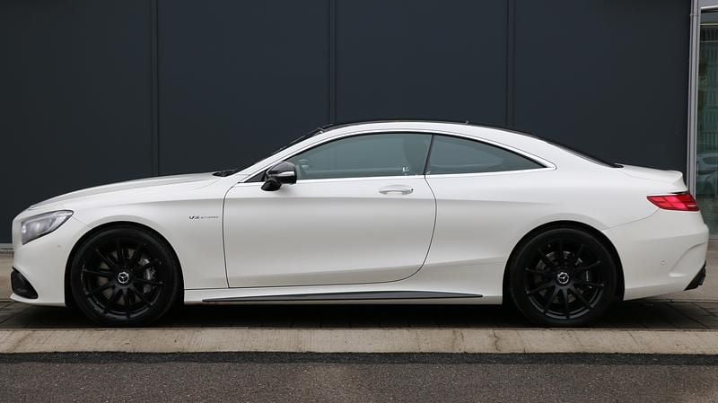 Gebraucht Mercedes S63 AMG AMG 585 PS (430 kW) 2015