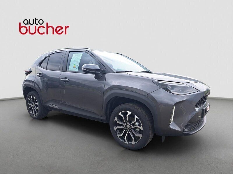 Anthrazit Gebraucht 2025 Toyota Yaris Cross Trend SUV | CHF 34’700 (Superpreis) - Bild 1/4