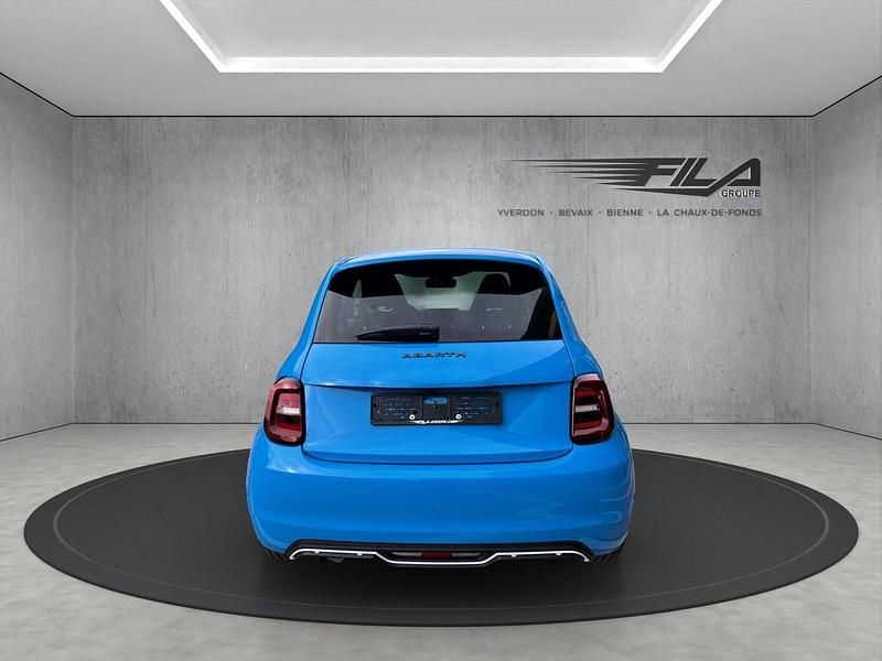 Gebraucht Abarth 500 Turismo 114 kW (155 PS) 2024 Limousine