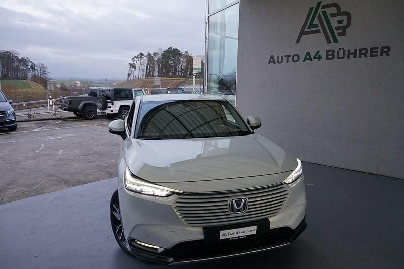 Gebraucht Honda HR-V Advance 130 PS (95 kW) 2022 SUV
