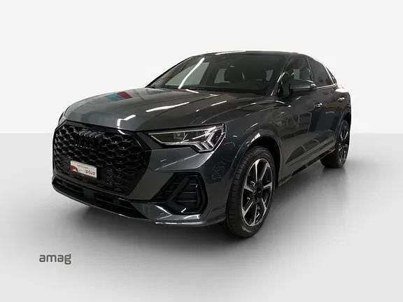 Daytonagrau perleffekt Gebraucht 2021 Audi Q3 SUV | CHF 35’990 (Etwas zu teuer) - Bild 1/4