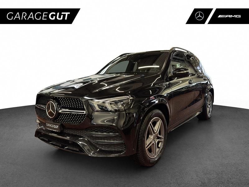 Gebraucht 2022 Mercedes GLE400 AMG line | CHF 69’800 (Guter Preis) - Bild 1/4