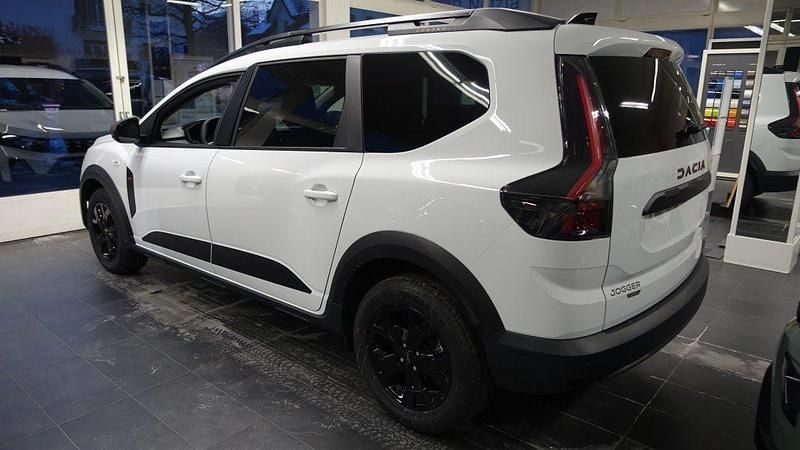 Neu Dacia Jogger Extreme 109 PS (80 kW) 2026 Van / Kleinbus