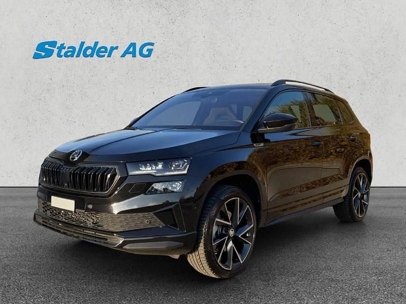 Gebraucht 2024 Skoda Karoq SportLine SUV | CHF 40’900 (Fairer Preis) - Bild 1/4