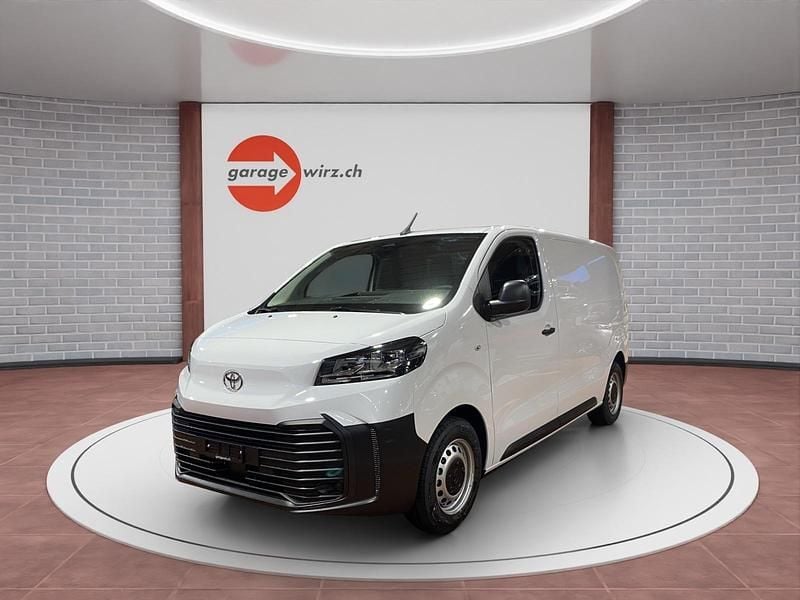 Neu 2026 Toyota Proace Active Van / Kleinbus | CHF 36’490 (Fairer Preis) - Bild 1/4