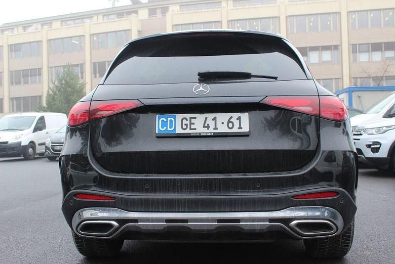 Gebraucht Mercedes GLC300e AMG line 258 PS (189 kW) 2022 SUV