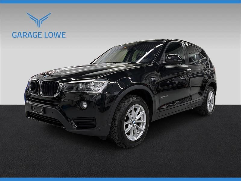 Gebraucht BMW X3 190 PS (139 kW) 2016 SUV