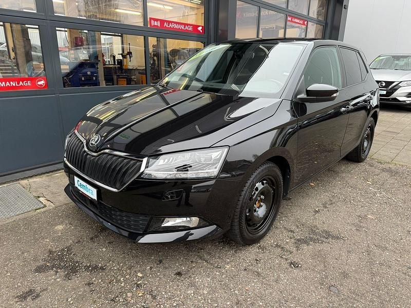 Gebraucht 2020 Skoda Fabia Style Kleinwagen | CHF 10’800 (Superpreis) - Bild 1/4