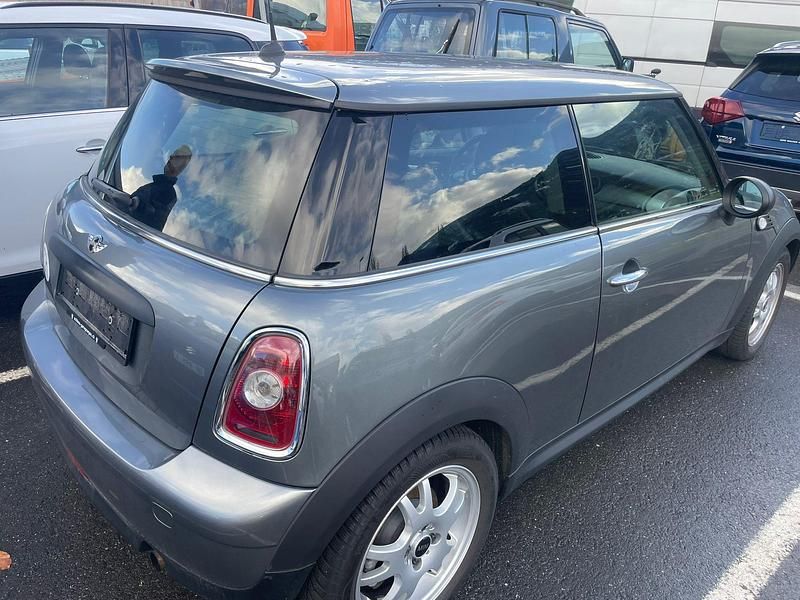 Gebraucht Mini ONE 75 PS (55 kW) 2010 Kleinwagen