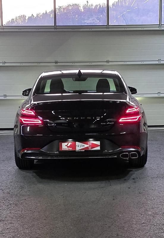 Gebraucht Genesis G70 200 PS (147 kW) 2022