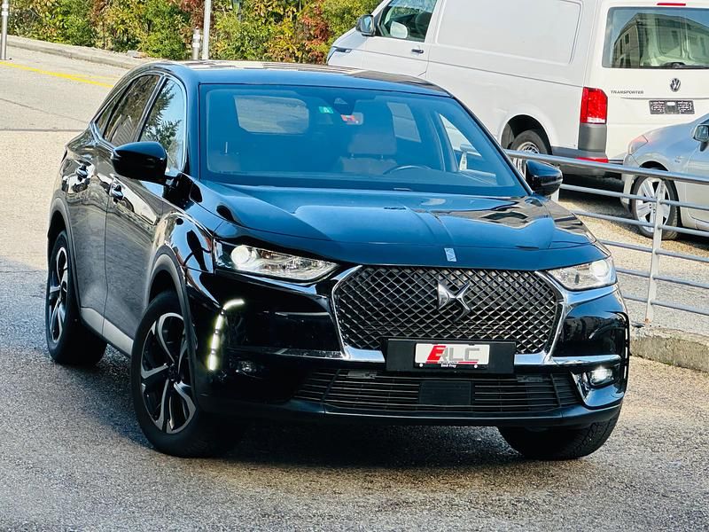 Gebraucht DS Automobiles DS7 Crossback 225 PS (165 kW) 2018 SUV