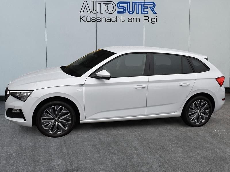 Weiss Gebraucht 2022 Skoda Scala Tour Kleinwagen | CHF 19’990 (Guter Preis) - Bild 1/4