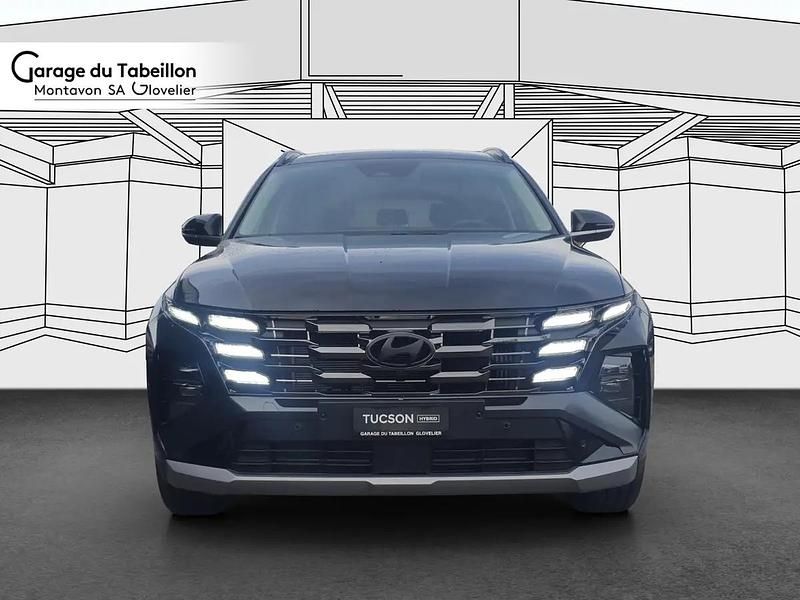 Neu Hyundai Tucson Edition 215 PS (158 kW) 2025 Schwarz SUV