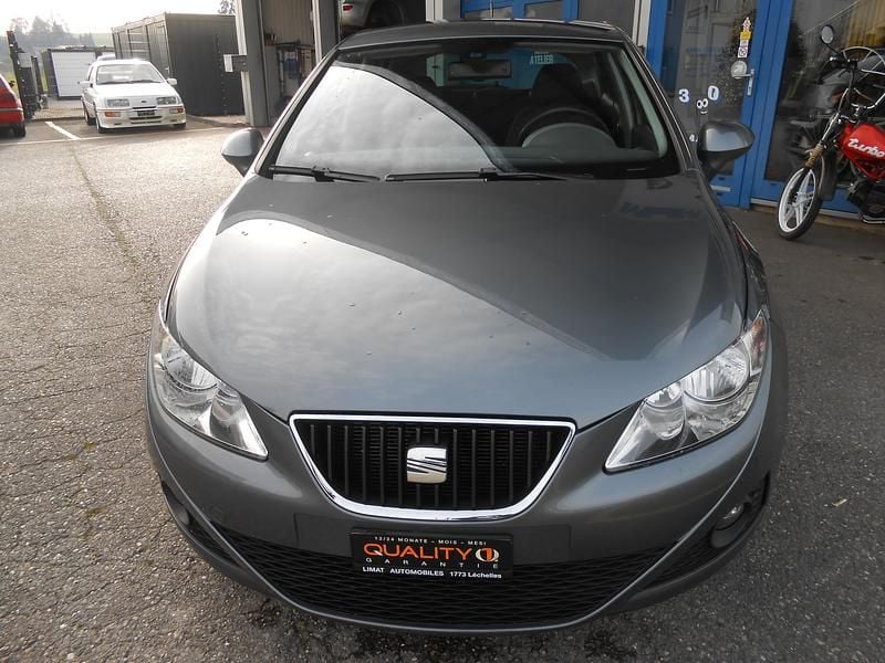 Gebraucht Seat Ibiza Copa 105 PS (77 kW) 2012