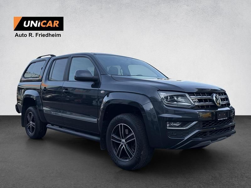 Gebraucht 2019 VW Amarok Comfortline Abholung | CHF 37’900 (Etwas zu teuer) - Bild 1/4