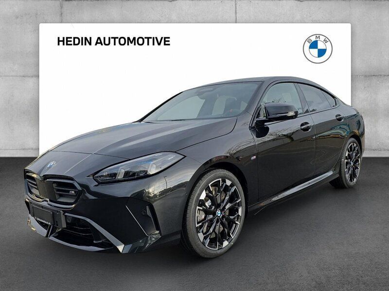 Schwarz Neu 2025 BMW M235 Performance Coupé | CHF 72’100 (Fairer Preis) - Bild 1/4