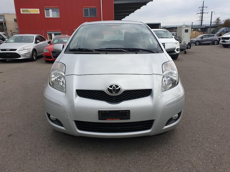 Gebraucht 2010 Toyota Yaris | CHF 4’750 (Fairer Preis) - Bild 1/4