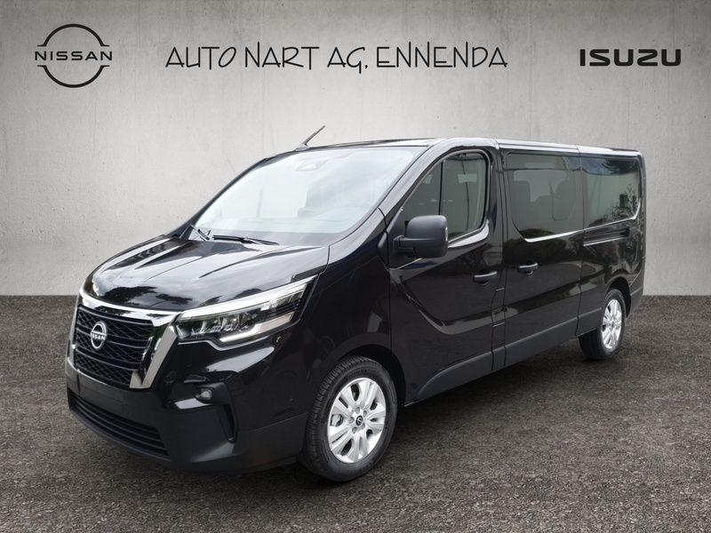 Gebraucht 2024 Nissan Primastar Tekna Van / Kleinbus | CHF 44’900 - Bild 1/4