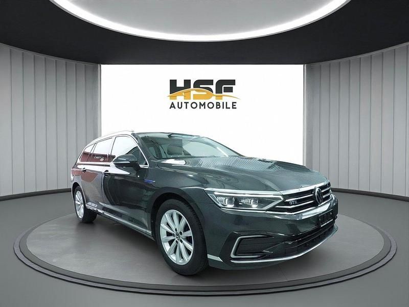 Gebraucht VW Passat GTE 217 PS (159 kW) 2021 Kombi