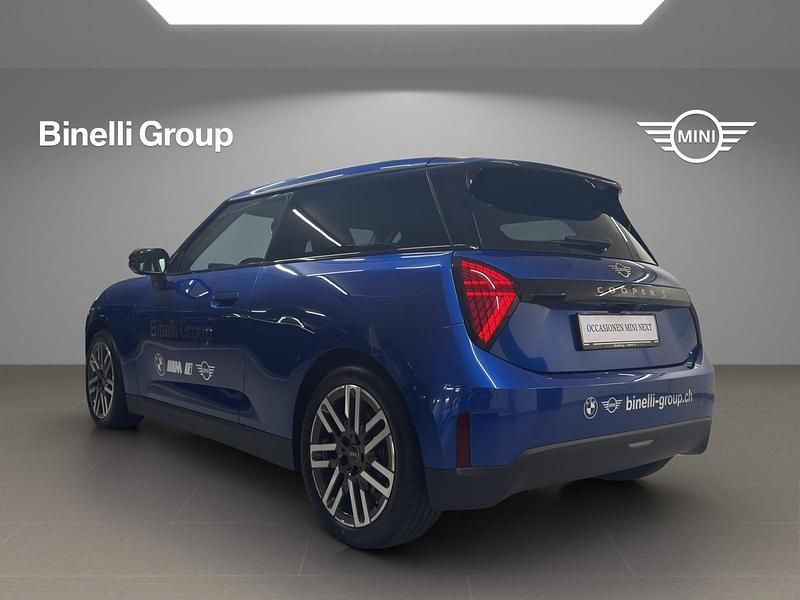 Gebraucht Mini Cooper SE 160 kW (218 PS) 2025 Blau Kleinwagen