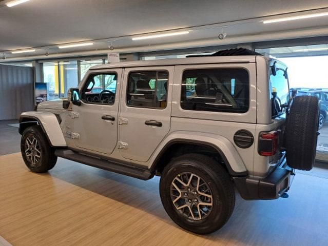 Gebraucht Jeep Wrangler 272 PS (200 kW) 2023 Grau SUV