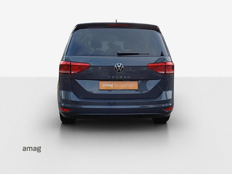 Gebraucht VW Touran Highline 150 PS (110 kW) 2024 Delfingrau metallic Van / Kleinbus