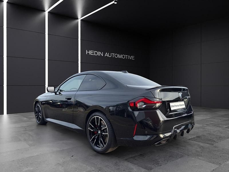 Gebraucht BMW M240 M Sport 374 PS (275 kW) 2025 Schwarz Coupé