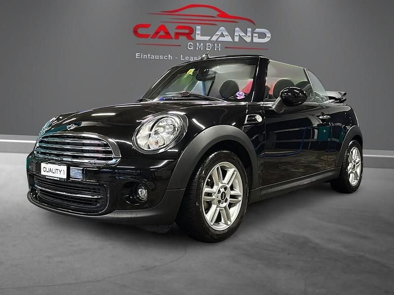 Gebraucht Mini Cooper 122 PS (89 kW) 2015 Kleinwagen