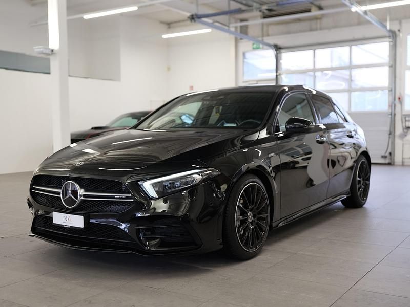 Gebraucht Mercedes A35 AMG AMG 306 PS (225 kW) 2019