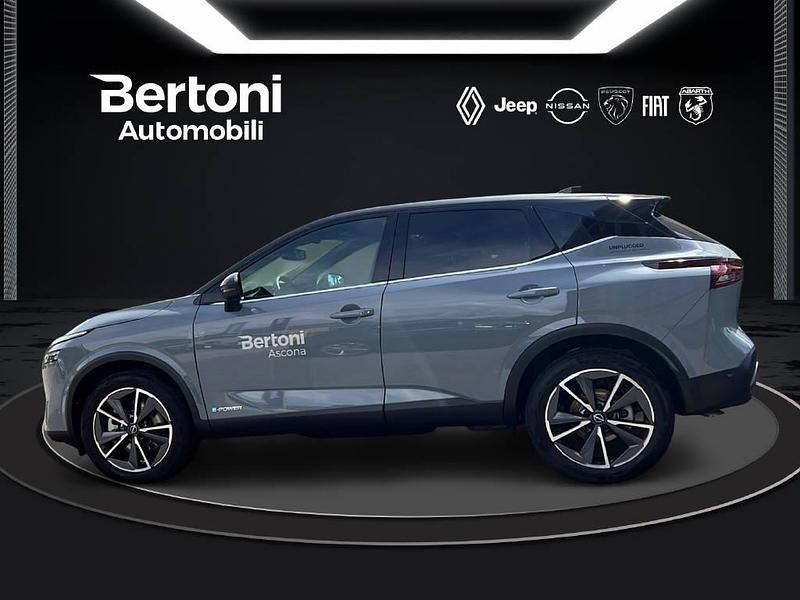 Gebraucht Nissan Qashqai 190 PS (139 kW) 2024 SUV