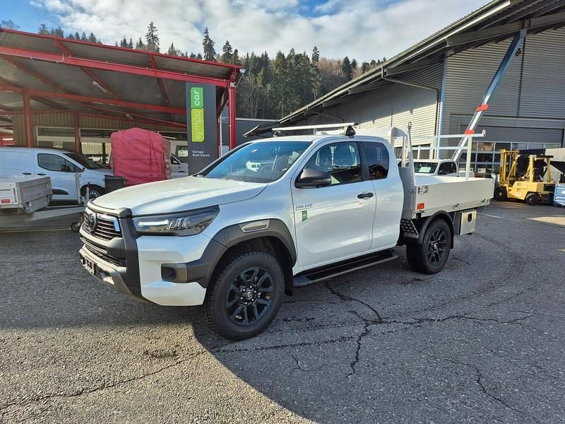 Neu 2025 Toyota HiLux Abholung | CHF 65’800 (Teuer) - Bild 1/4